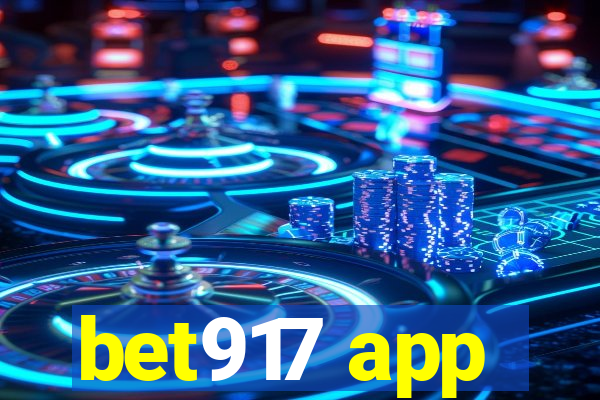 bet917 app